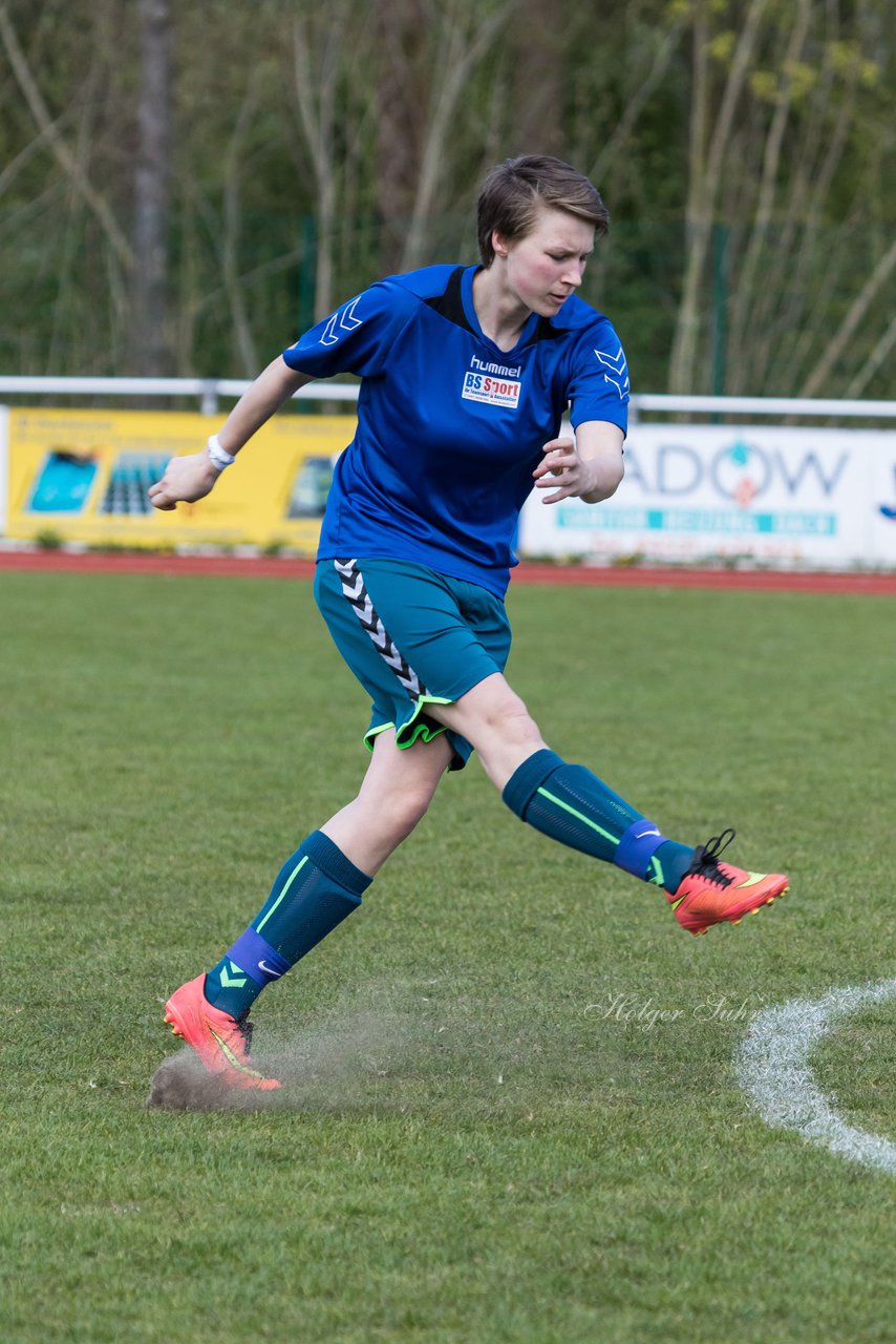 Bild 123 - wBJ VfL Oldesloe - SV Henstedt Ulzburg : Ergebnis: 3:3